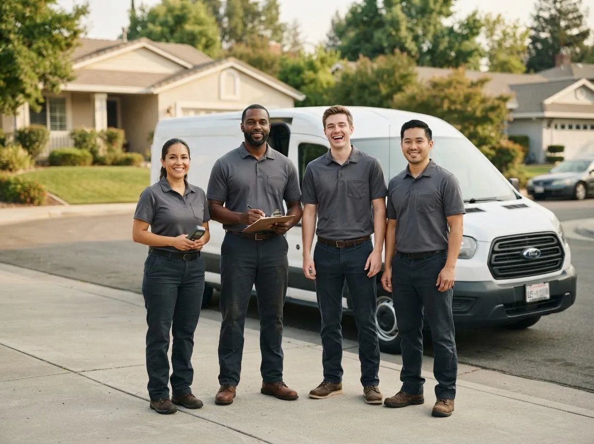 Licensed water damage restoration technician near Riceboro, GA
